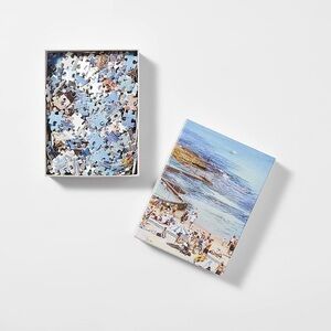 SUNNYLIFE Bondi Beach 500-Piece Puzzle Brand New in box! Cute gift